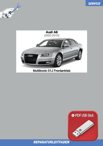 Usb stick audi - stick, a8