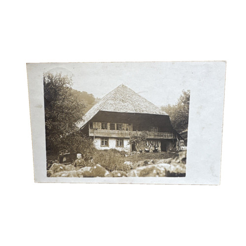 Ansichtskarte postkarte - ansichtskarte,