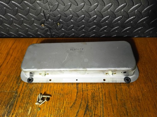Accutronics spring reverb tank - accutronics,