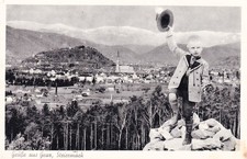 AK Graz Steiermark - Junge in