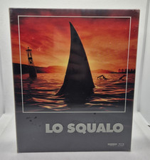 LO SQUALO (Jaws) Vault Collector's Edition 4K UHD Blu-ray Reg Free - Neu Versiegelt!