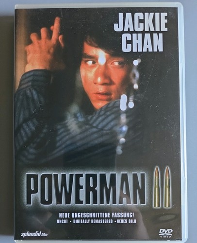 Jackie chan powerman von - -,