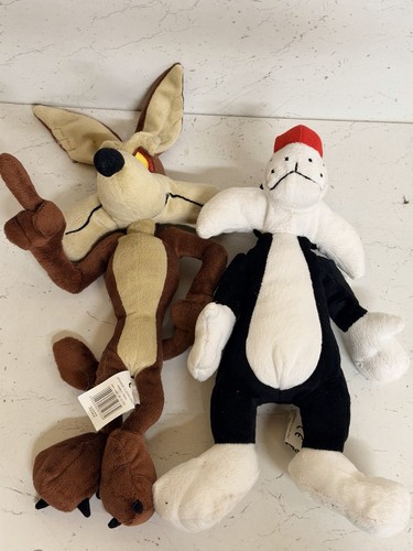 Looney tunes wile coyote - looney, &