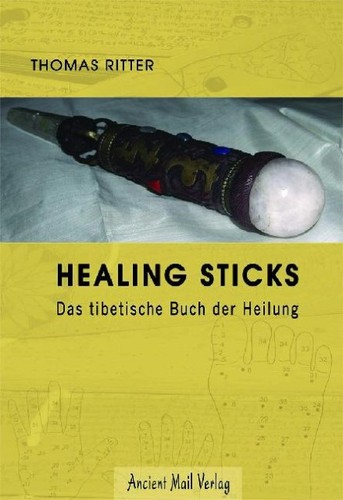 Healing sticks thomas - healing,