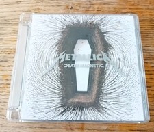 Death Magnetic von Metallica  (CD, 2008)