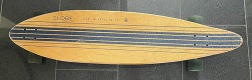 Globe est australia - globe, 94