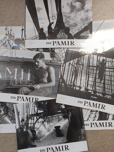 Film die pamir aushangfotos - film,