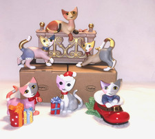 NEU Goebel Katze Rosina