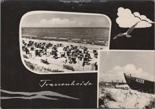 EK83, DDR, Ansichtskarten, Postkarten, Trassenheide, 1965