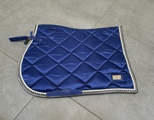 Schabracke Felix Bühler blau