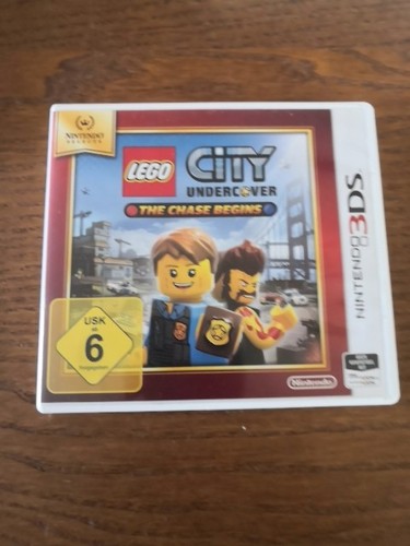Nintendo 3ds lego - nintendo,