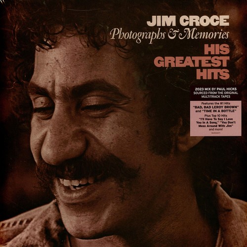 Jim croce photographs - jim,