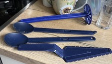 Tupperware 3 Helfer Combinette