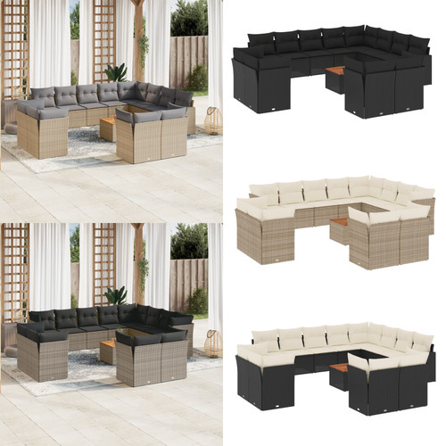 Garten-Sofagarnitur