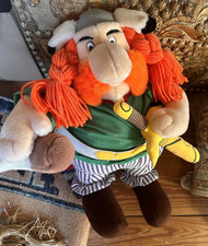 Plüsch Obelix  1993 made in Germany