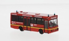 Brekina plast mercedes o - plast,