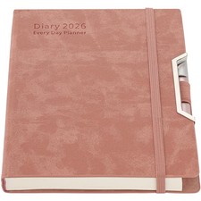 Tagesplaner 2026 kalender - tagesplaner,