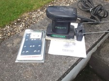 FESTO FESTOOl Schleifer Rutscher RS4 Schwingschleifer