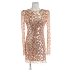 Cocktailkleid Elisabetta Franchi Braun 36 IT 42