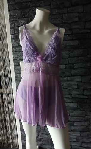 Damen nachthemd dessous - damen,
