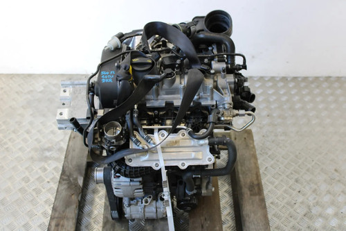 Motor golf vii - motor, vw