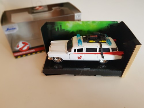 Jada toys ghostbusters - toys,