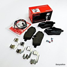 orig. Brembo Bremsbeläge +