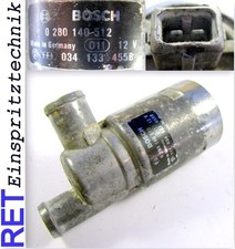 Leerlaufregler bosch - leerlaufregler,