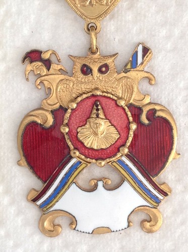 Alter orden 50er wespen - orden,