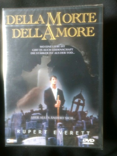Dvd neu ovp - della, morte