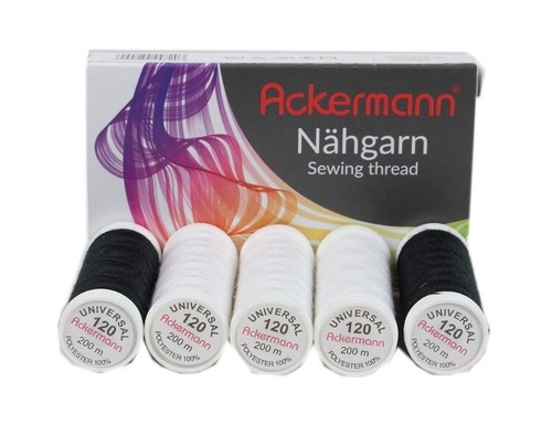 Ackermann universal nähgarn - ackermann,