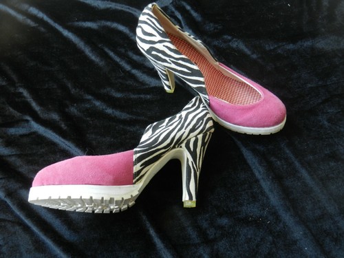 Design schuhe tian cun - tian, mit