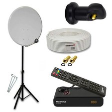 Digital Camping Balkon SAT