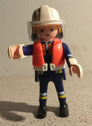 Playmobil feuerwehrschiff - playmobil,