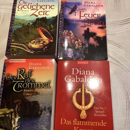 Paket von diana gabaldom - von,