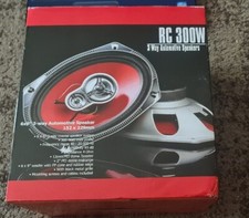 Eltax 300w 3-Wege Lautsprecher