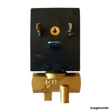 Magnetventil für Reitel Steamy-Mini Dampfstrahlgerät OLAB 7000 24V AC 2 Wege M13