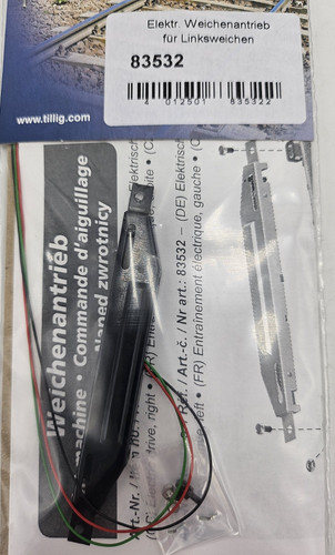 Tillig 83532 elektr - tillig, 83532,