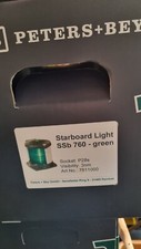 Starboard light ssb 760 green - light,