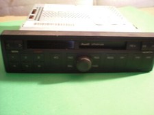 OE Audi Chorus 1DIN Cassetten