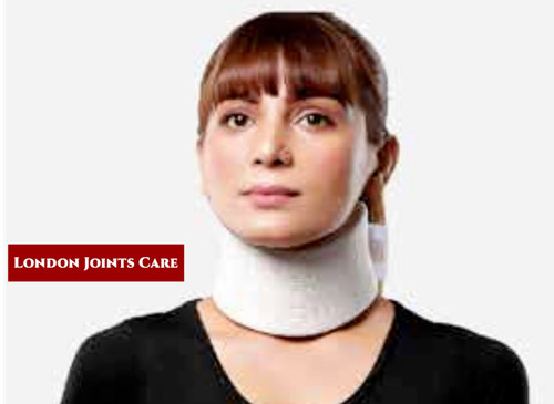 Weiche halsbandstütze bandage - halsbandstütze,