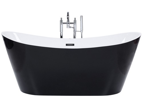Edle acryl badewanne oval - edle,