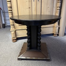 Antiker Spieltisch /