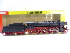 Fleischmann H0 4138 Dampflok BR39 103, DB, DC, Licht, NEM, NEU in OVP #62696