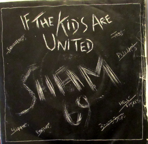 Sham the kids are united - if,