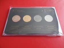 * Malta Edelmetall-Set 4 x 2