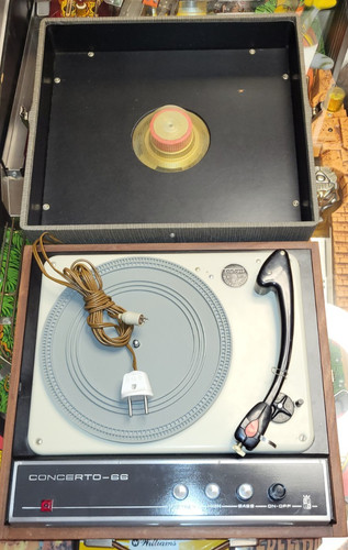 Triotrack plattenspieler - triotrack,