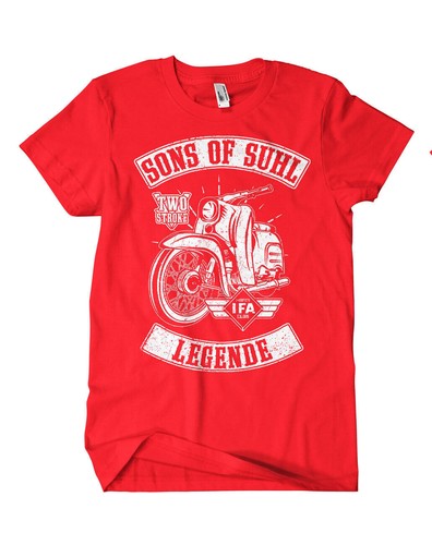 Sons suhl kr51 shirt s50 - kr51, t-shirt