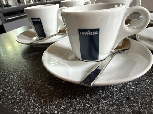 Lavazza espresso tassen - lavazza,