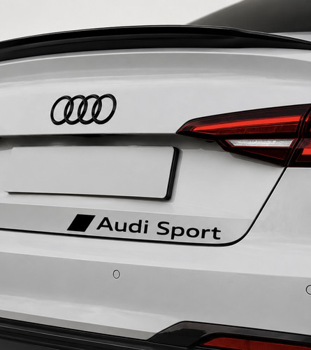 Audi sport aufkleber - audi,